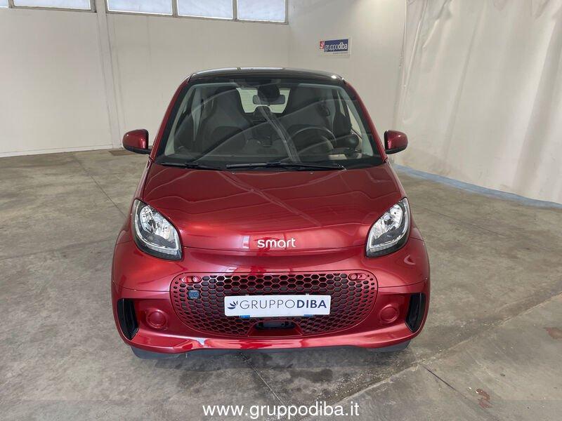 smart fortwo Smart III 2020 Elettric eq Pulse 4,6kW