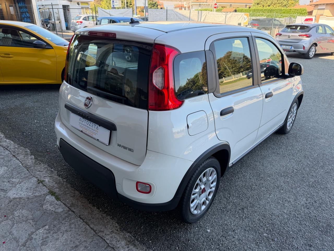Fiat Panda 1.0 FireFly S&S Hybrid