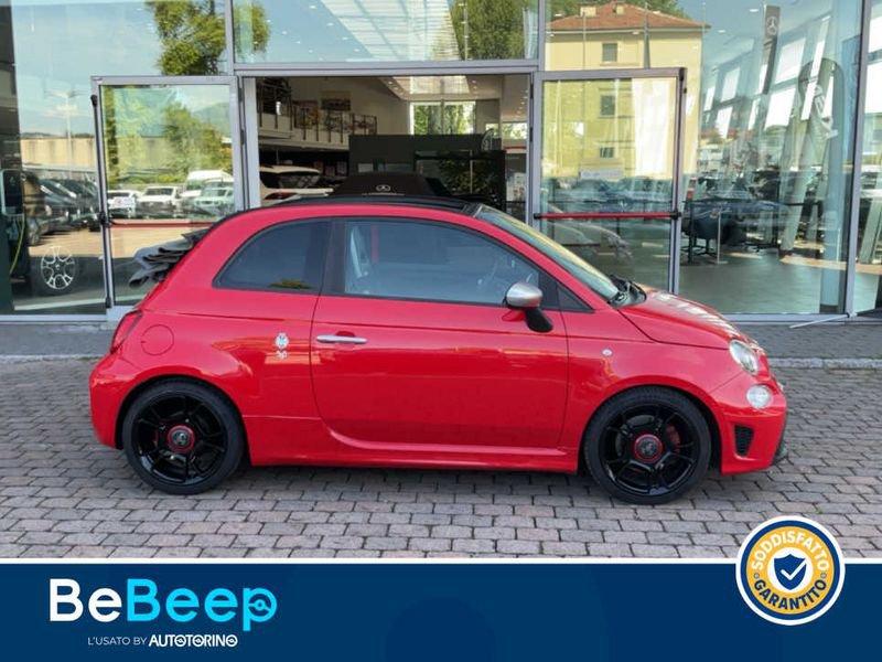 Abarth 595 595C 1.4 T-JET TURISMO 165CV AUTO
