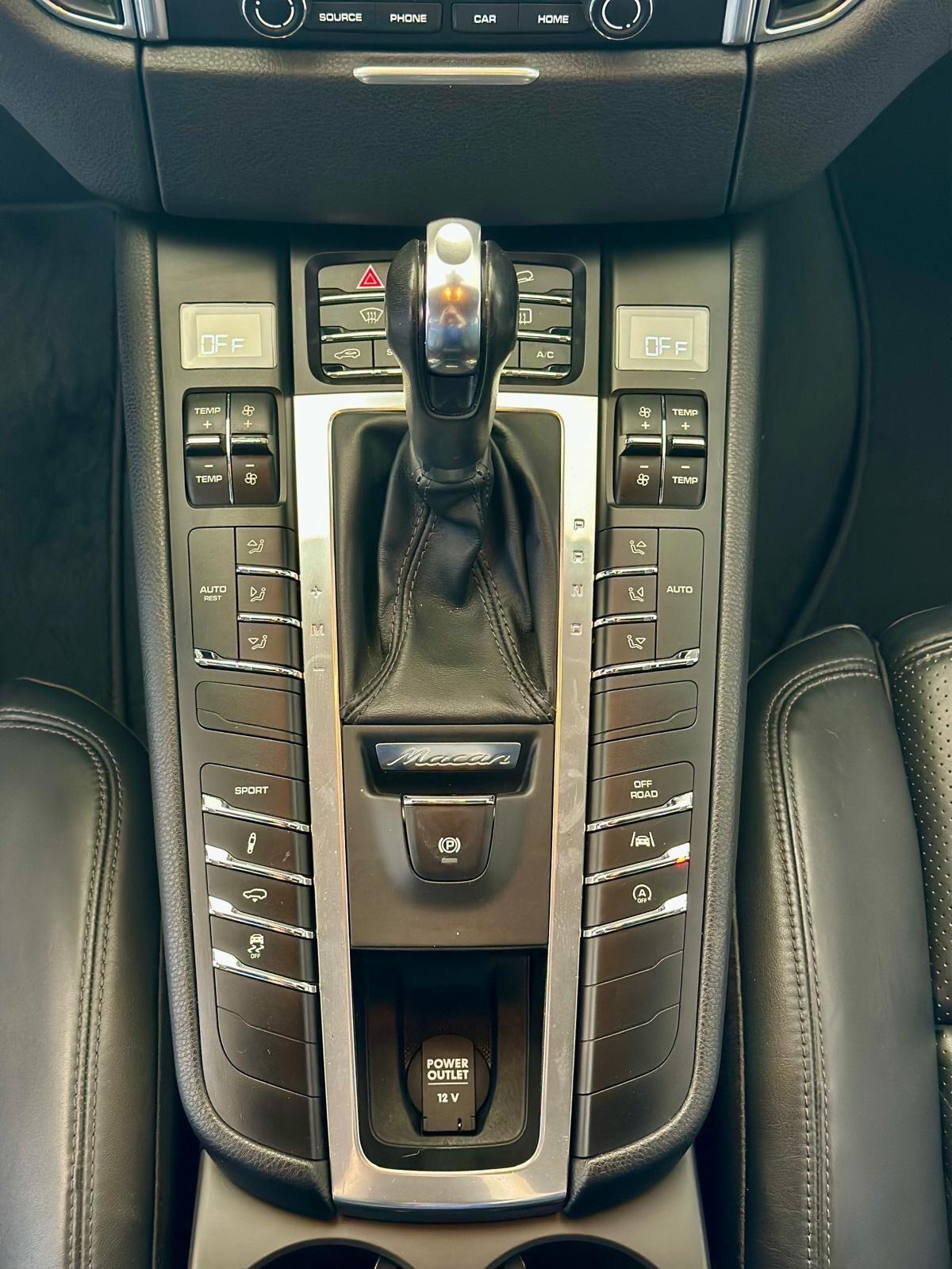 Porsche Macan 3.0 S Diesel