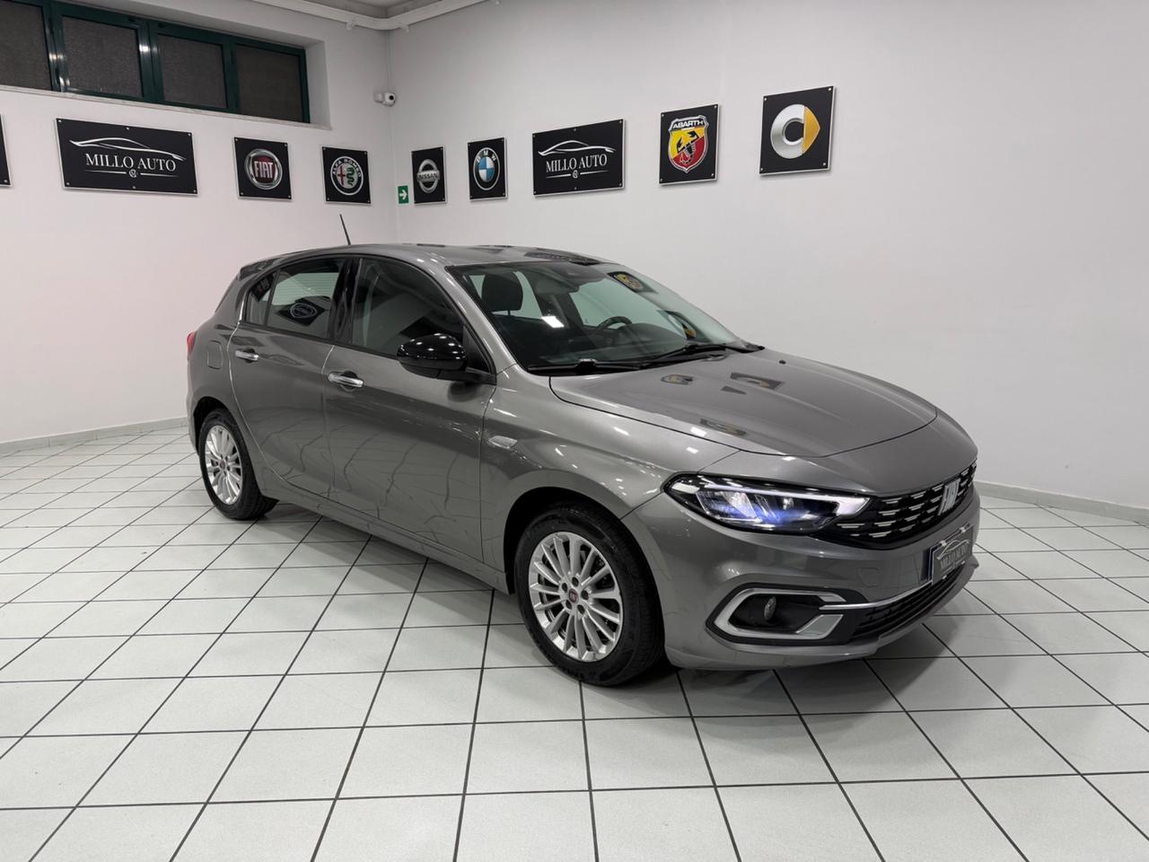 Fiat Tipo 1.6 Mjt 130cv S&S 5 porte City Life