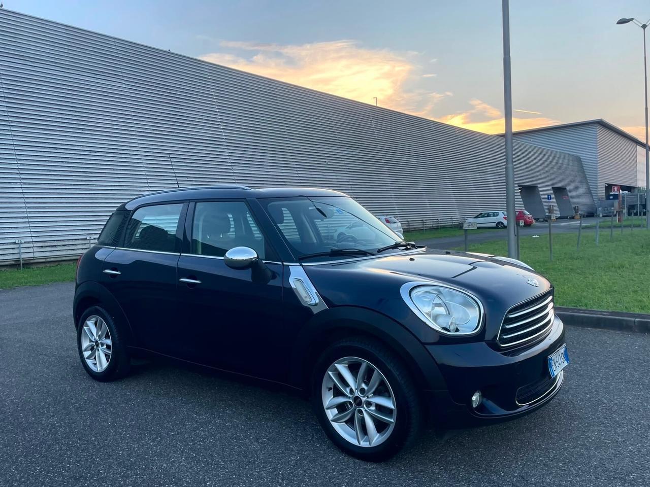 Mini Cooper Countryman 1.6 D
