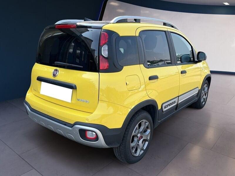 FIAT Panda Cross Panda III 2021 Cross Panda 1.0 firefly hybrid City Cross s&s 70cv