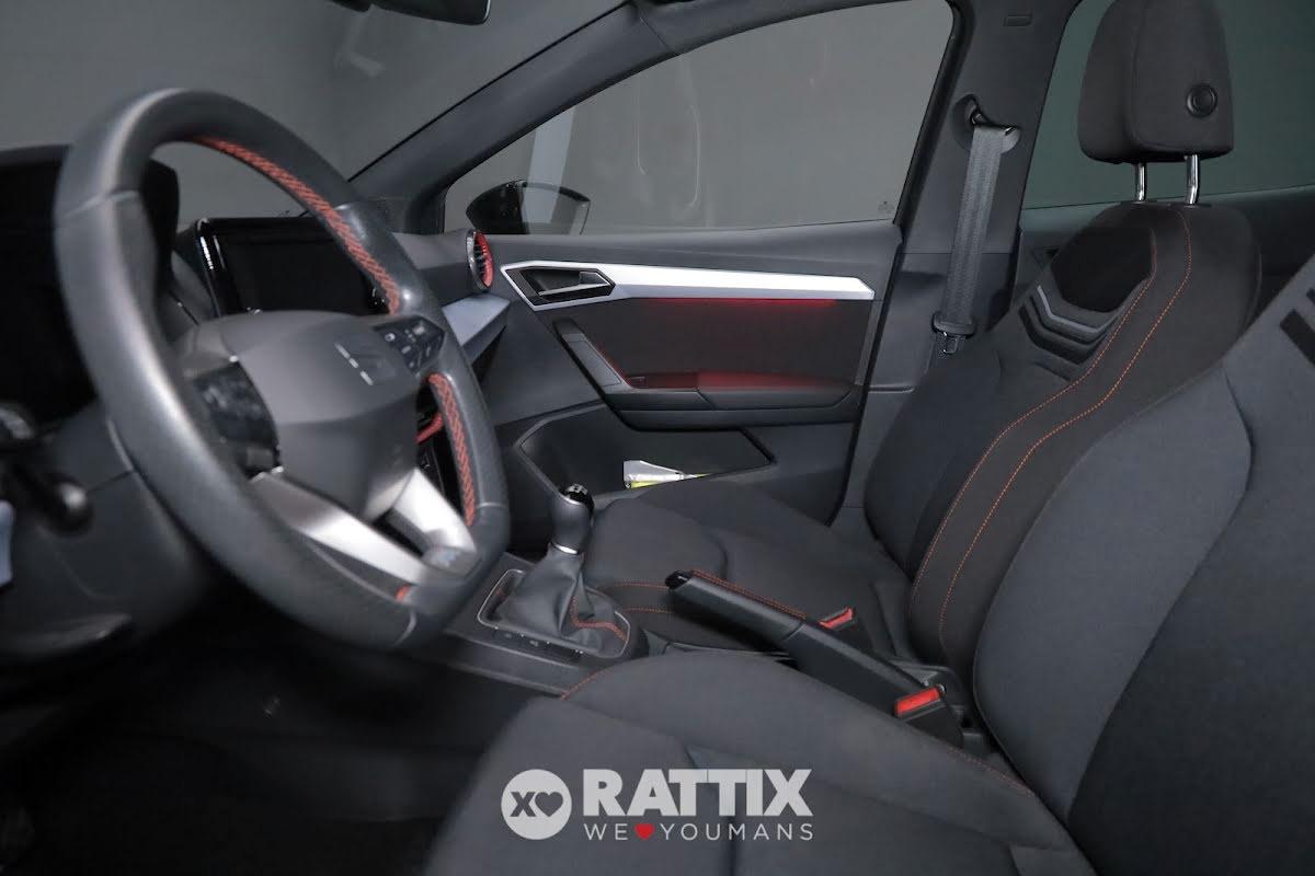 SEAT Ibiza 1.0 MPI 80CV FR