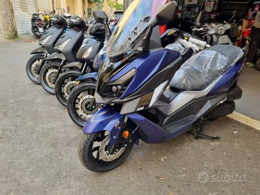 Sym cruisym 300 tcs '26