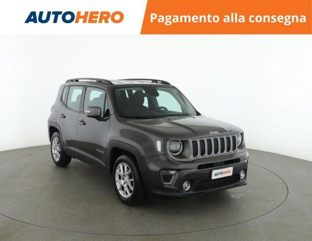 JEEP Renegade 1.3 T4 DDCT Limited
