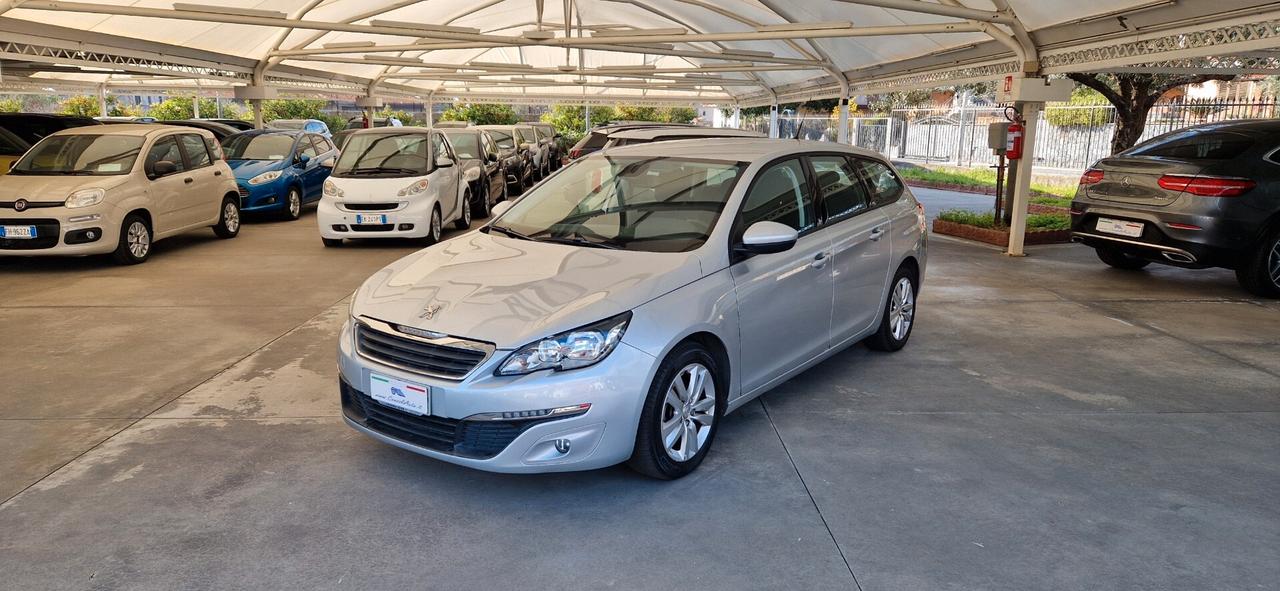 Peugeot 308 SW 1.6 HDi 120cv Business