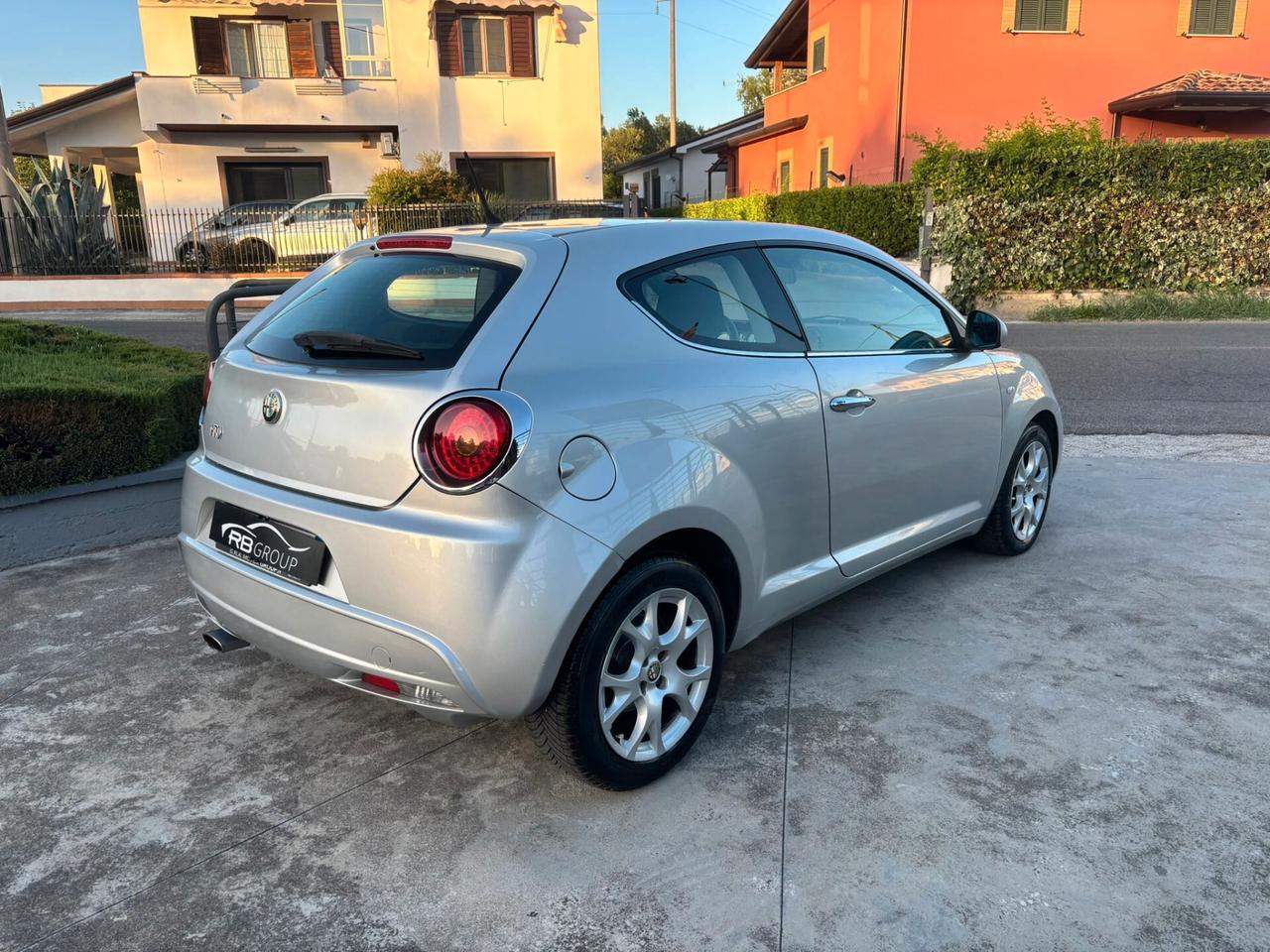 Alfa Romeo MiTo 1.4 78 CV Distinctive Sport Pack