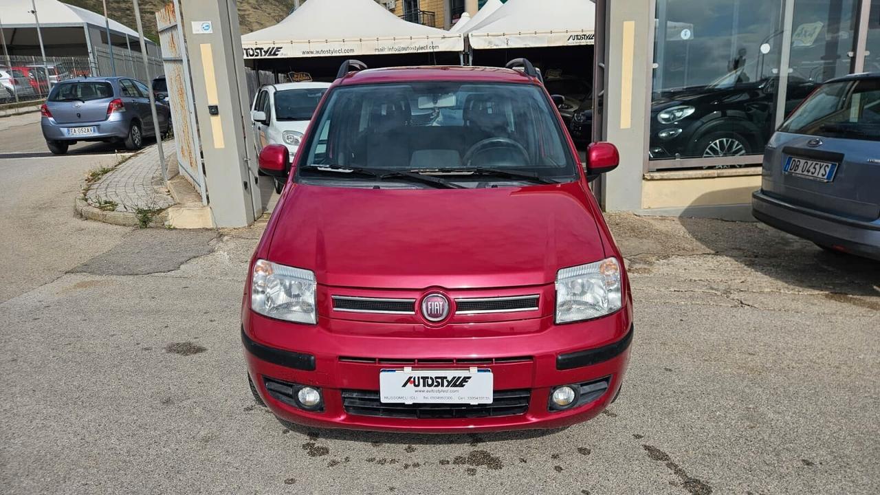Fiat Panda 1.2 Dynamic