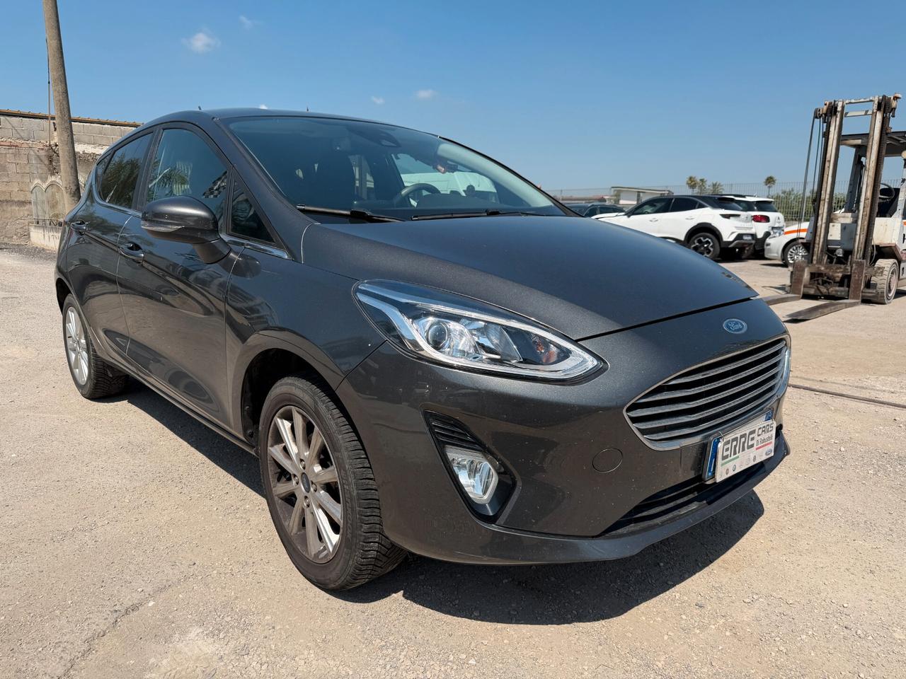 FORD FIESTA 2020 1.0 BENZINA 95 CV *AIRB OK