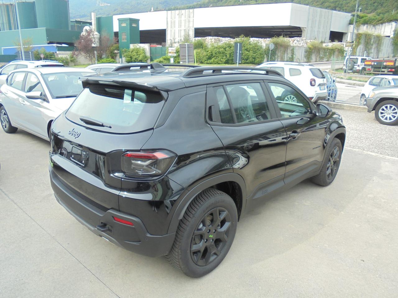 Jeep Avenger 1.2 Turbo 136 CV MHEV 4xe Upland