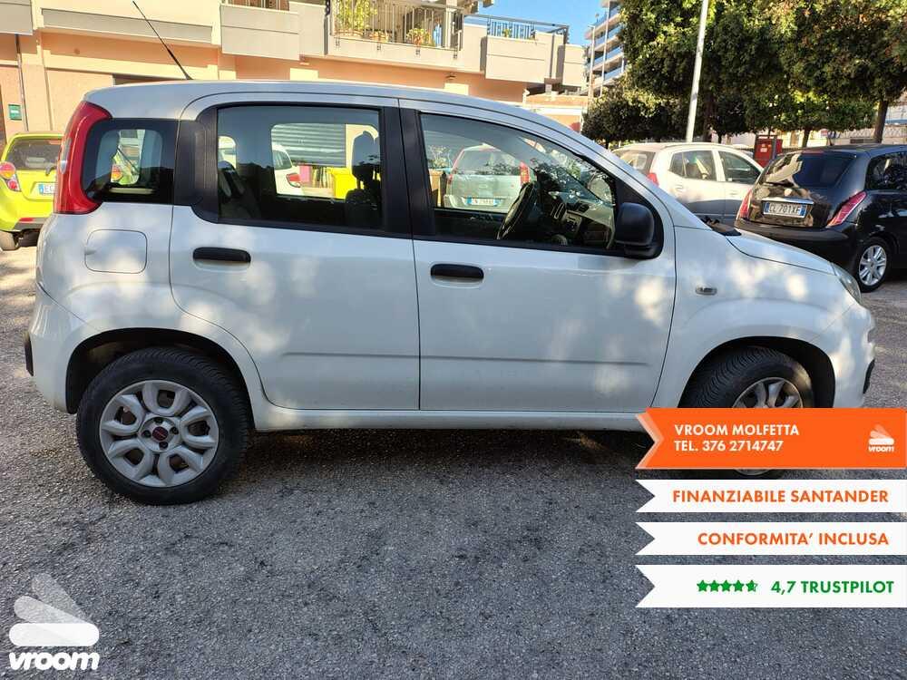 FIAT Panda 3ª serie Panda 0.9 TwinAir Turbo Na...