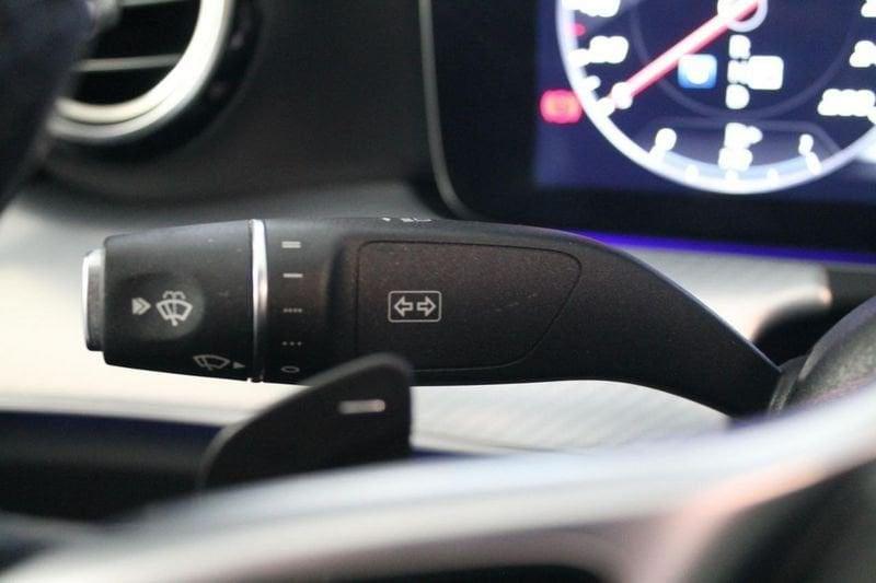 Mercedes-Benz Classe E d Auto Sport