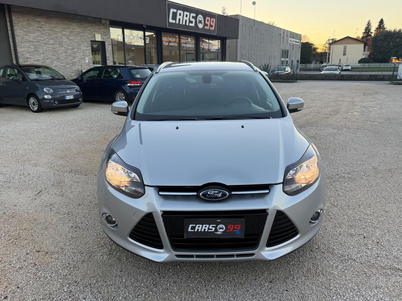 Ford Focus 1.6 EcoBoost 150 CV Start&Stop SW Titanium