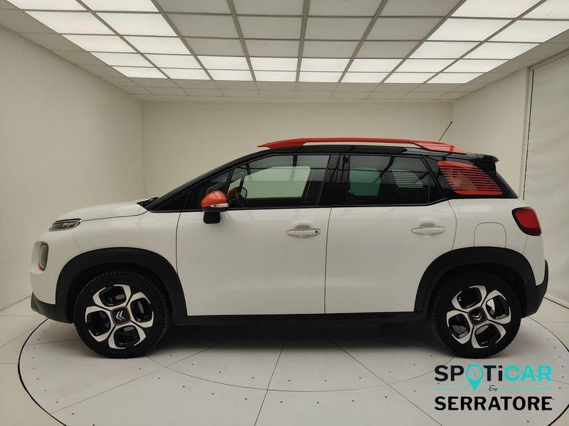 Citroën C3 Aircross I 2017 1.2 puretech Shine s&s 110cv eat6