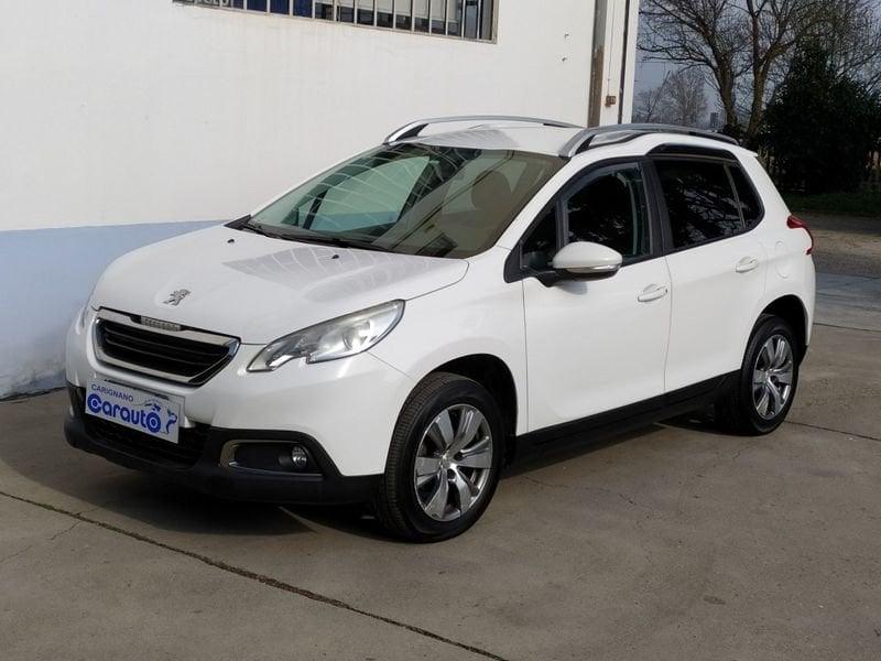 Peugeot 2008 100 hdi Active Zero Interessi