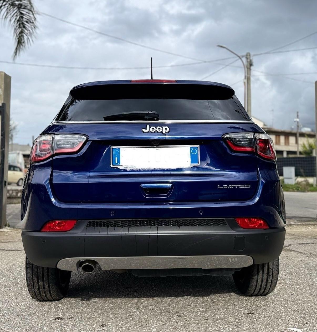 Jeep Compass 1.6 Multijet II 2WD Limited