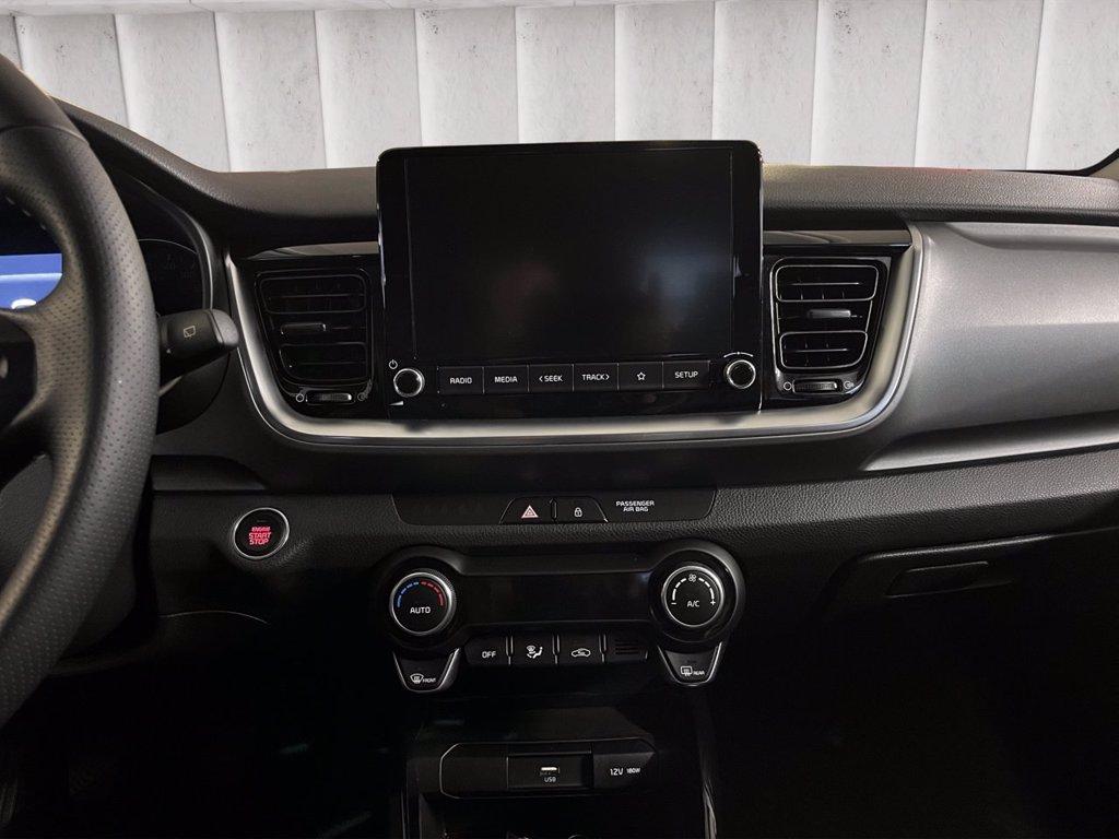 KIA Stonic 1.0 t-gdi mhev Black Edition 100cv mt del 2024