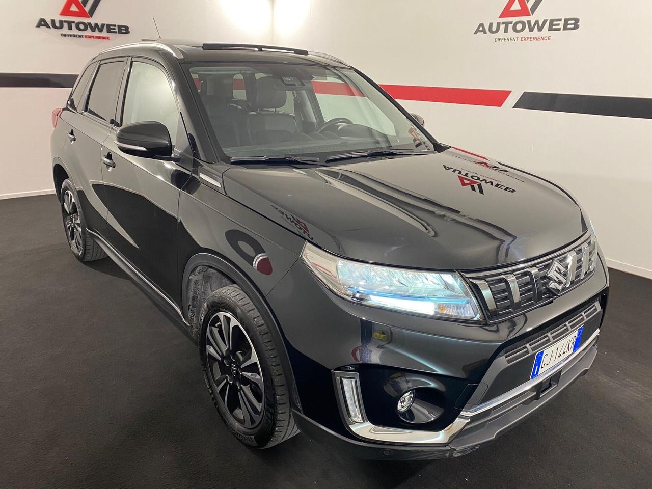 Suzuki Vitara 1.5 Hybrid A/T Starview