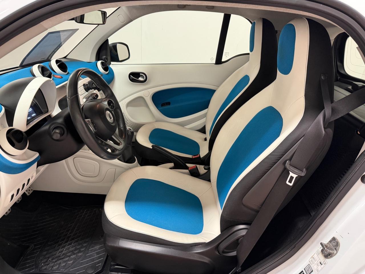 Smart ForTwo 70 1.0 proxy