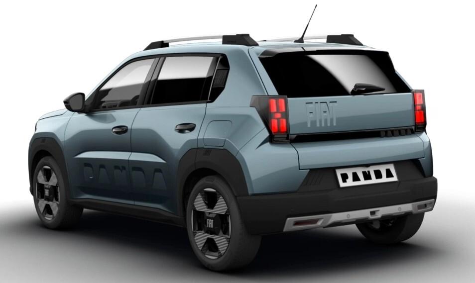 Fiat Grande Panda 1.2 Hybrid 100 CV La Prima KM0