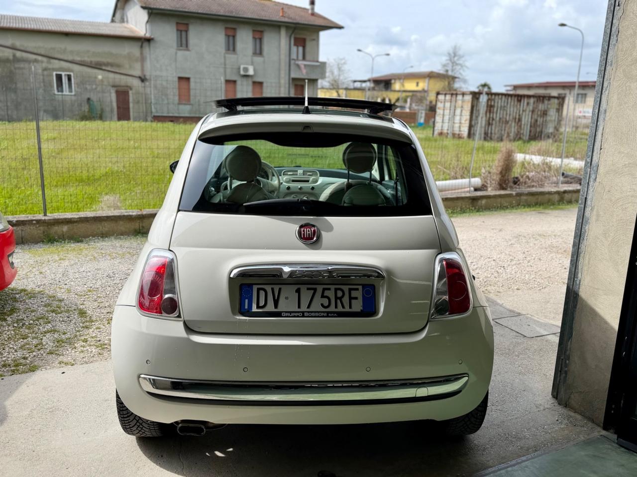 Fiat 500 1.2 AUTOMATICO NEOPATENTATI