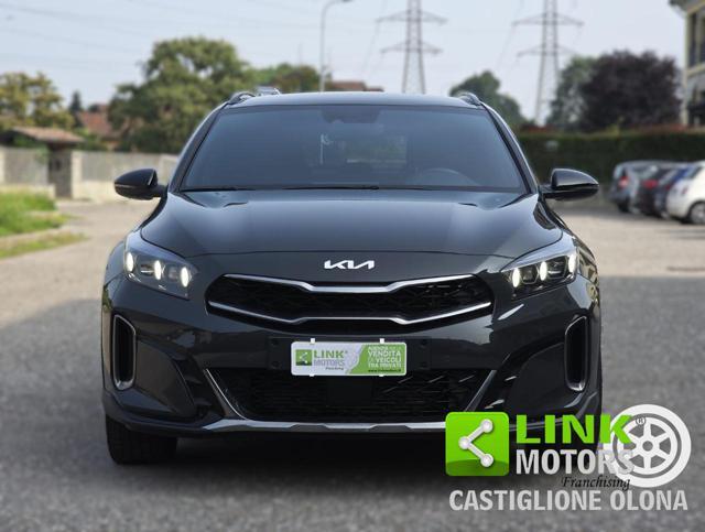 KIA XCeed 1.6 CRDi 136 CV MHEV DCT GT-Line