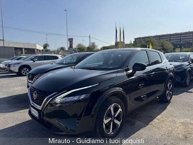 Nissan Qashqai MHEV 140 CV N-Connecta - Visibile in Via Di Torre Spaccata 111