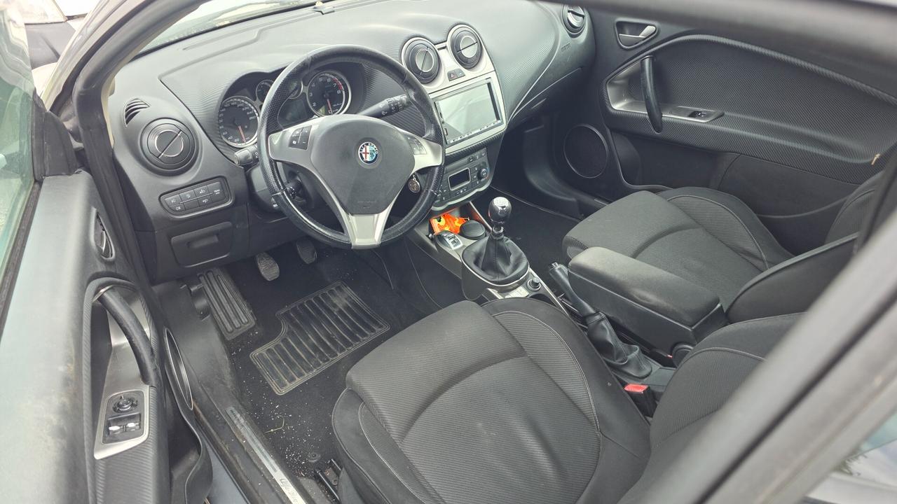 Alfa Romeo MiTo 1.4 benzina euro 5. Sport Pack