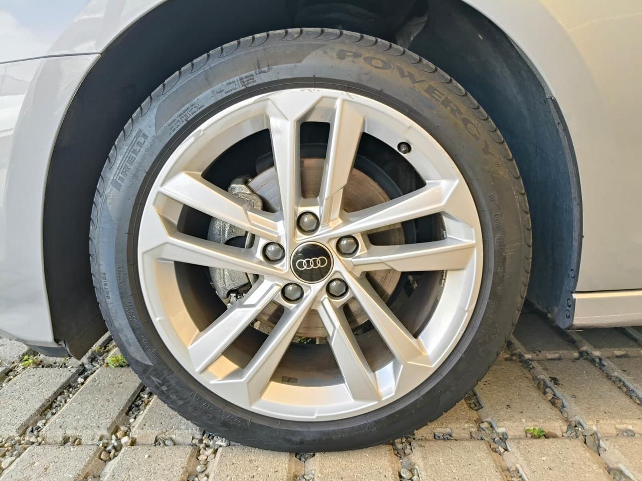 Audi A3 SPB 30 TDI S line edition