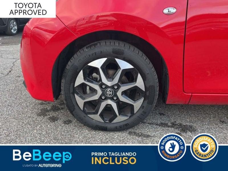 Toyota Aygo 5P 1.0 X-FUN 72CV