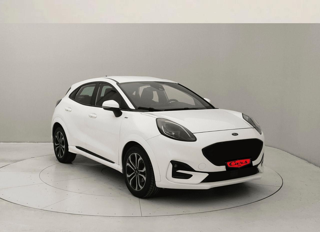 Ford Puma 1.0 EcoBoost 125 CV S&S aut. ST-Line