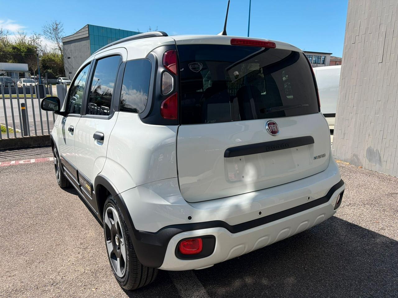 Fiat Panda Cross 1.0 FireFly S&S Hybrid