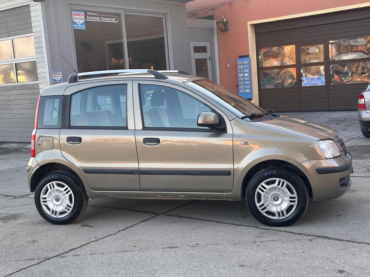 Fiat Panda 1.2 Dynamic Natural Power Mamy