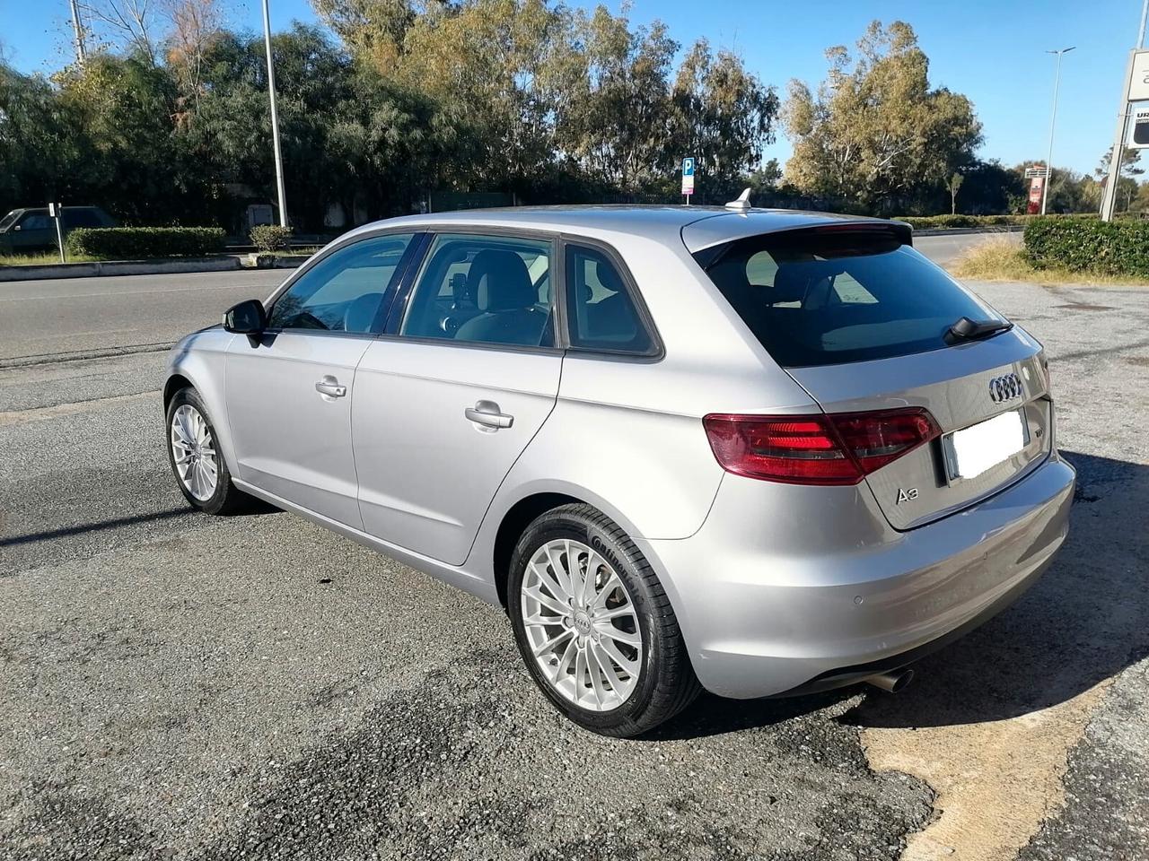 Audi A3 1.6 TDI SPB - 2015