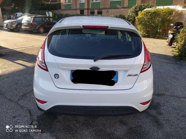 Ford Fiesta Fiesta 5p 1.5 tdci Titanium 75cv