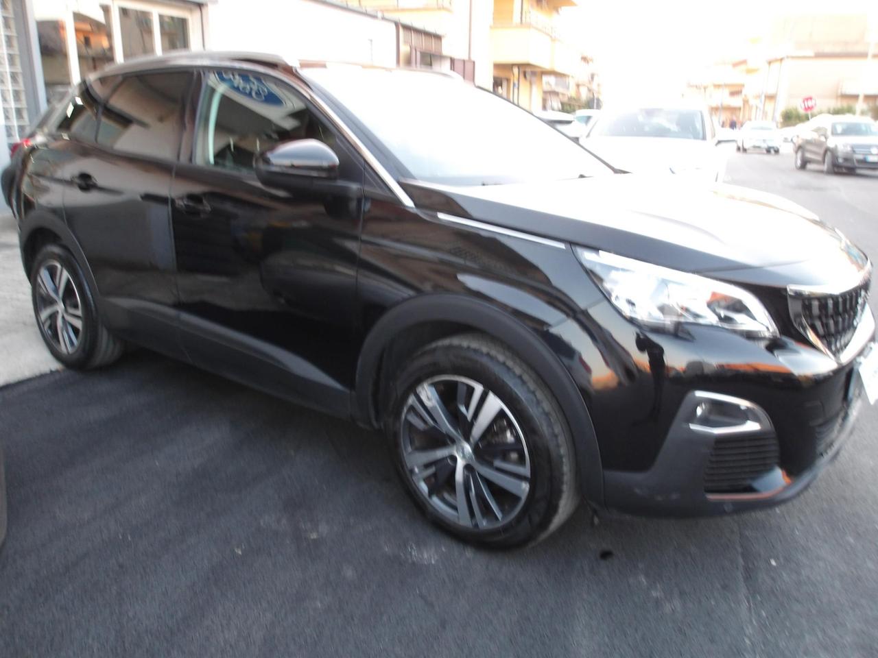 Peugeot 3008 3008 1.5 bluehdi Business s&s 130cv eat8