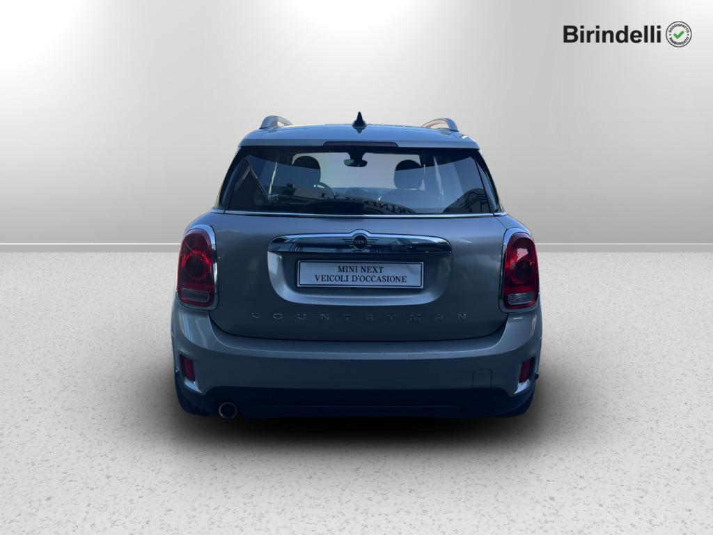 MINI Mini Countrym.(F60) - Mini 1.5 One D Boost Countryman