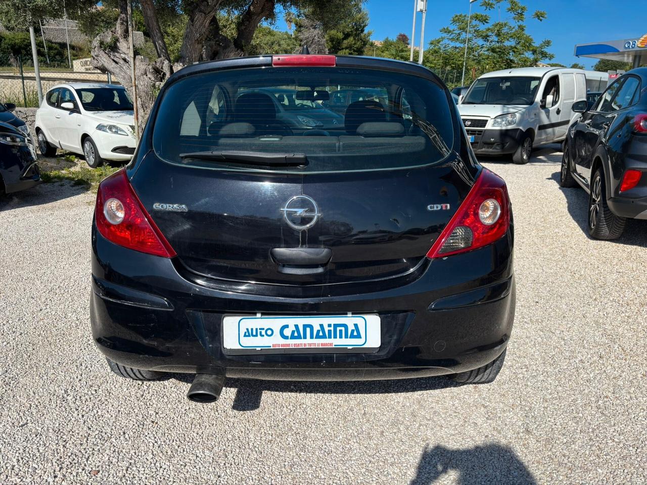OPEL CORSA 1.3 CDTI - 2008