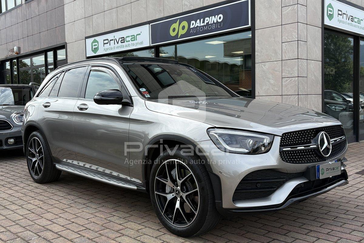 MERCEDES GLC 300 d 4Matic Premium Plus