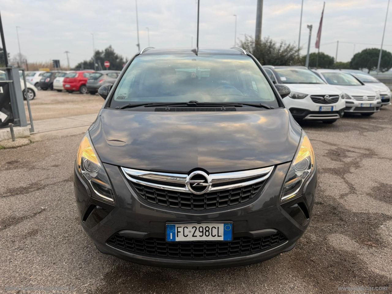 OPEL Zafira Tourer 1.4 T 140CV GPL Cosmo