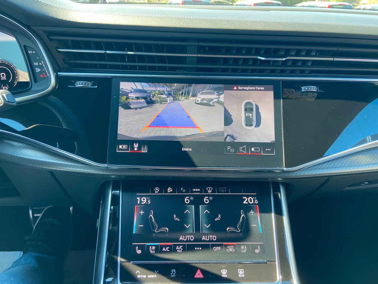 Audi RS Q8 4.0 mhev quattro tiptronic