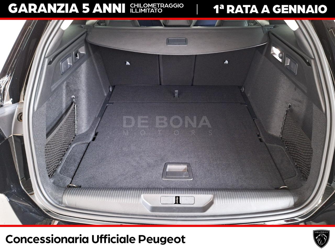 Peugeot 308 sw 1.2 puretech t allure pack s&s 130cv eat8