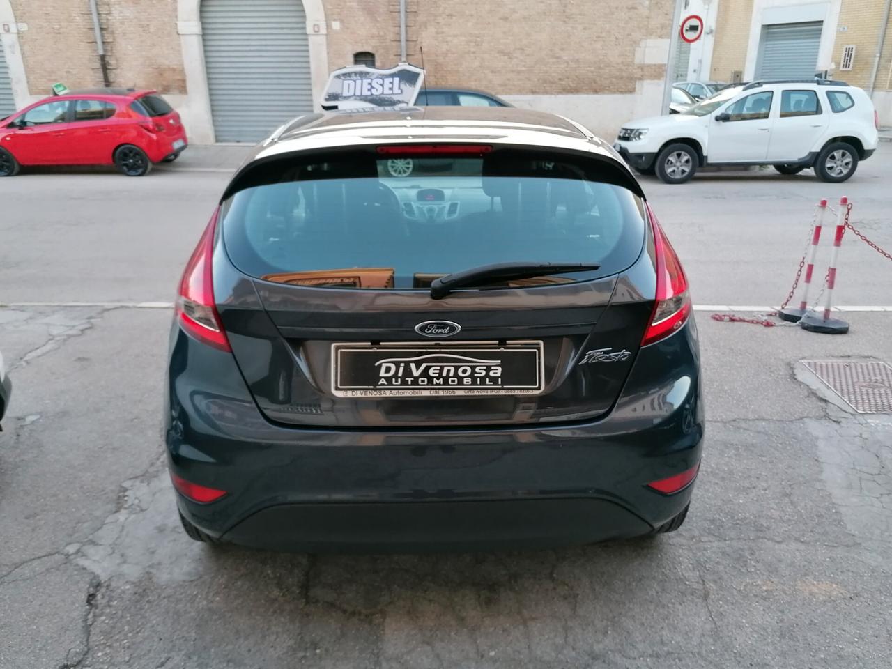 Ford Fiesta 1.4 TDCi 5p.