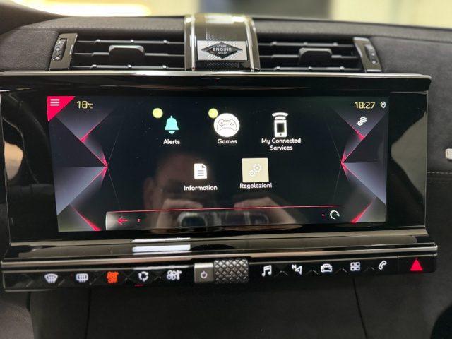 DS AUTOMOBILES DS 7 Crossback BlueHDi 130 aut. Performance Line+