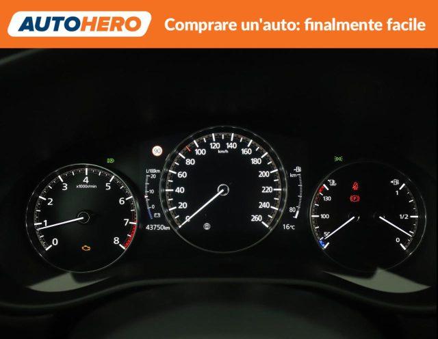 MAZDA CX-30 2.0L e-Skyactiv-X M Hybrid 2WD Homura