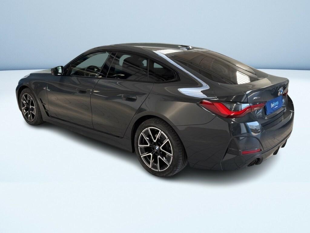 BMW Serie 4 Gran Coupe 420 d Mild Hybrid 48V Msport xDrive Steptronic