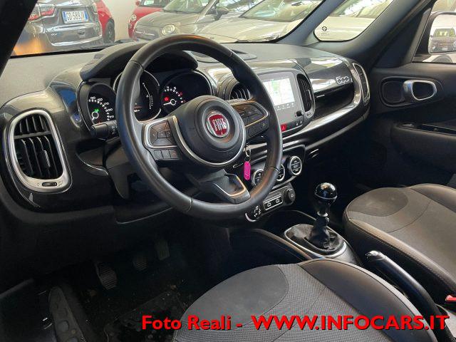 FIAT 500L 1.4 95 CV S&S Cross NEOPATENTATI