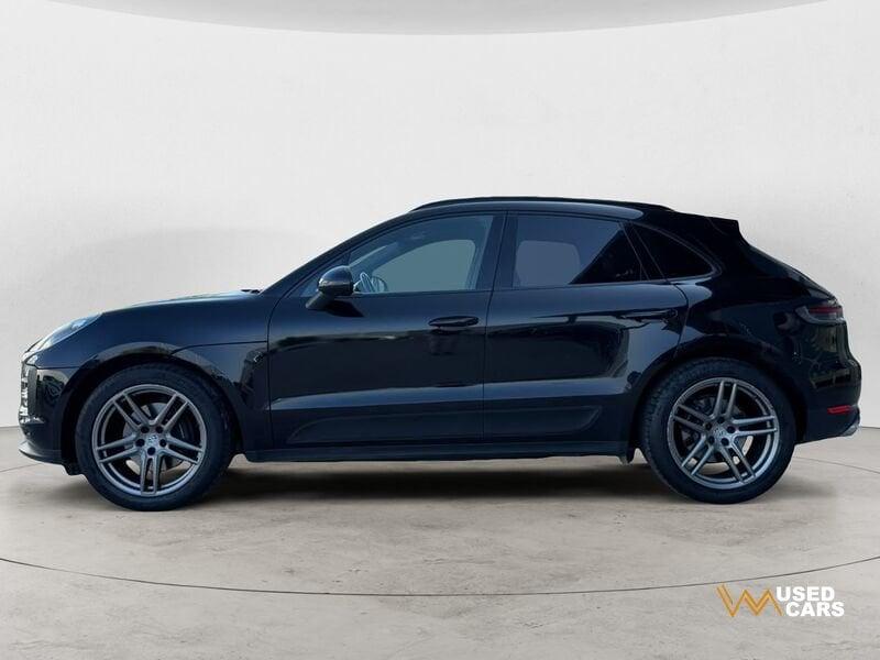 Porsche Macan 2.0