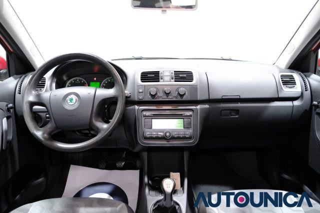 SKODA Fabia 1.2 12V 70CV 5 PORTE STYLE NEOPATENTATI